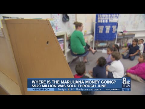 8 News NOW begins in-depth look on marijuana tax money is going