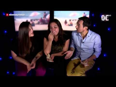 Manos al Fuego - Sabrina y Cristián [Nueva Temporada] HD