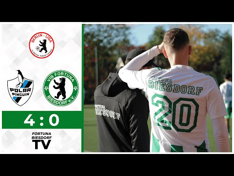 10. Spieltag // 2025-2026 // Berlin-Liga - Polar Pinguin