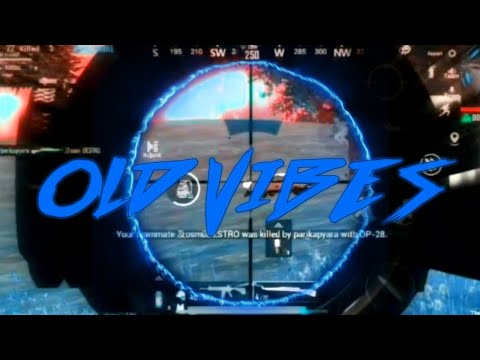 • OLD VIBES •  || PUBG.... || RichY