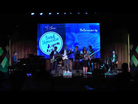 D'Jazz Music School - Band Showcase - 8th Performance