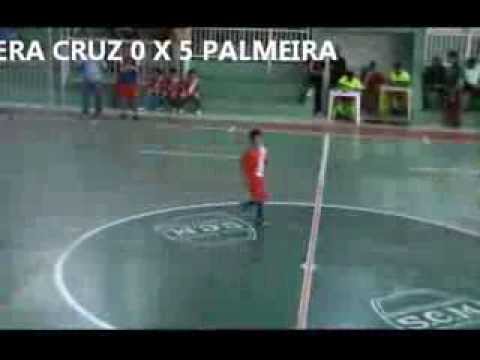 Vera cruz x Palmeira sub 11
