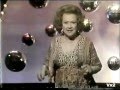 Ethel Merman goes Disco (of all things) in this mid-1970's video of Alexander's Ragtime Band