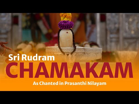 Sri Rudram - Chamakam with Lyrics & Meaning