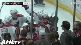 Wild vs. Roadrunners | Oct. 25, 2019