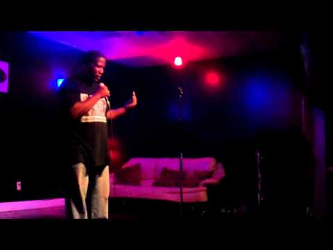 Aquil Mizan at Warm Wednesdays 6.25.14