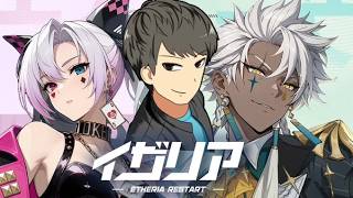 【イザリア】フルブレスしながら無双をあそぶ！