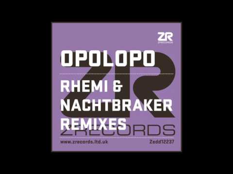 Opolopo - Spare Me The Details feat.  Erik Dillard (Rhemi Remix)