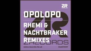 Opolopo - Spare Me The Details feat.  Erik Dillard (Rhemi Remix)