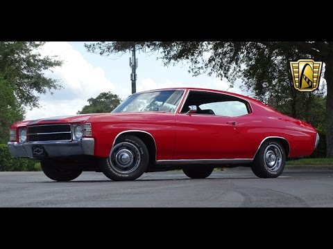 1971 Chevrolet Chevelle (CC-917507) for sale in Fairmont City, Illinois