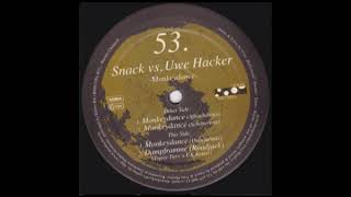 Snack vs. Uwe Hacker ‎– Monkeydance