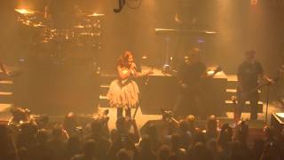 Delain &amp; Ronald Landa - The Gathering (live @ P60 Amstelveen 26.10.2012) 9/9