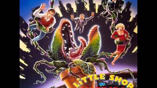 Little Shop of Horrors Complete Soundtrack &amp; Score - 03. Skid Row (Downtown)