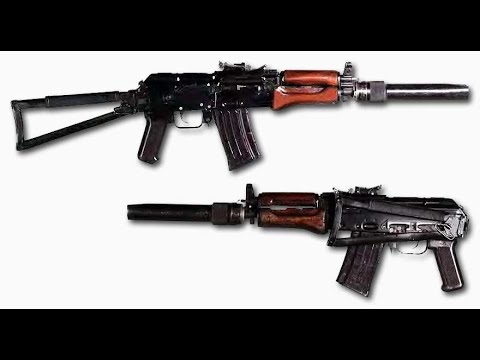 EFT: most guns suppressed and unsuppressed