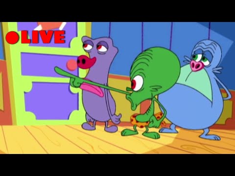 🔴 Live de Zinzins ! (SAISON 2) 👽 Les Zinzins de l’espace