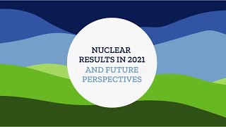 Relevant data on nuclear power in Spain and around the world in 2021