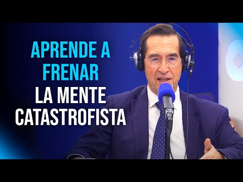 VENCER LA ANSIEDAD cambiando tu forma de pensar | Mario Alonso Puig