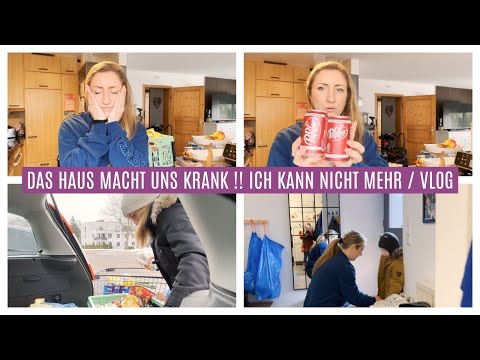 NERVES AT THE END / POOR KIDS / HORROR / XXL FOOD HAUL