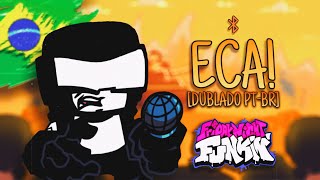 Cover art for [FANSING] Ugh / "Eca!" - ( Friday Night Funkin' / Week 7 Song ) (Dublado PT-BR)