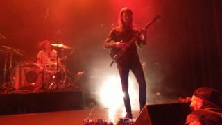 Russian Circles @ The Gothic Theater - Vorel