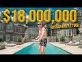This Is What An 18 Million Russian MANSION Looks Like Ryan Serhant