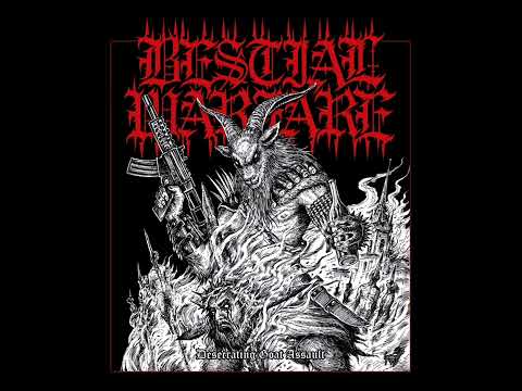BESTIAL WARFARE - Genocide Ceremony (Congregation Ablazed) (audio HD)