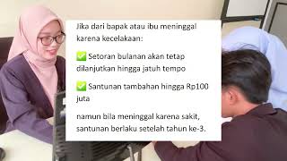 Simulasi Teknik Penjualan Jasa Keuangan TAPENAS BSI