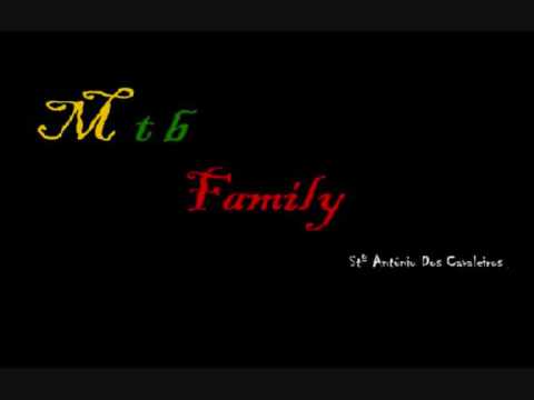 MTB Family (Xavi) - Hora Di Mudança (Prod by'Nelipop) [Lyrics]