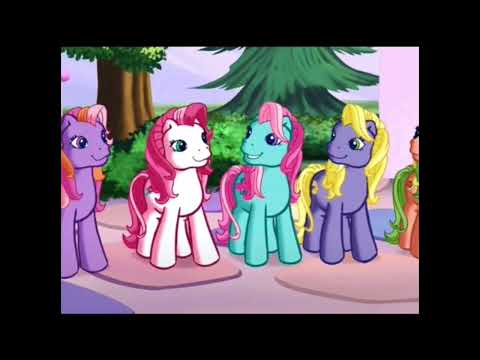 What if Sound Ideas, HIT, CARTOON - ZIP AND HEAVY THUMP was in MLP: the Runaway Rainbow (2006)?