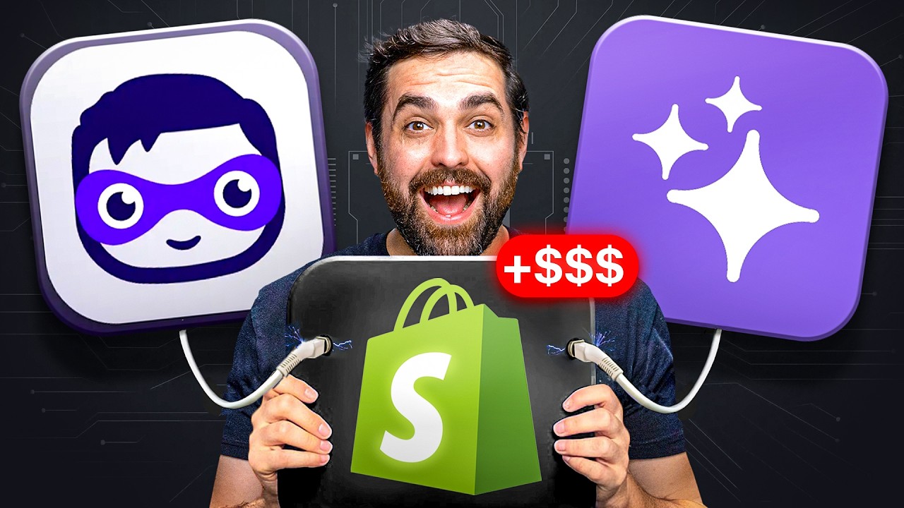 How I Scale Shopify Clothing Brands Fast With AI