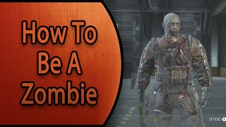 How To Unlock All Zombie Gear In Call of Duty Advanced Warfare (Tutorial)