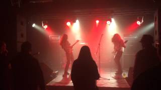 Oozing Wound - 'Bury Me With My Money' & 'Genuine Creeper' (Live @ The Craufurd Arms, Milton Keynes)