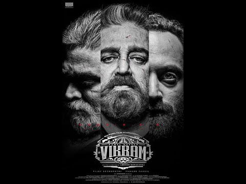 Vikram Theme Music Fan-made