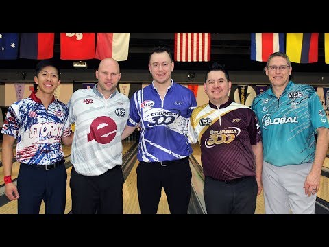 PBA Bowling Hall of Fame Classic 01 19 2020 (HD)