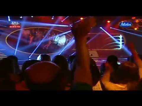 Diogo Piçarra - Ídolos - 2012 - 8ª Gala (Hotel California - The Eagles)