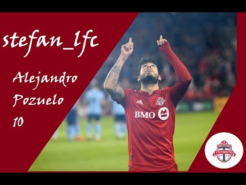 Alejandro Pozuelo GOAL vs New York CITY