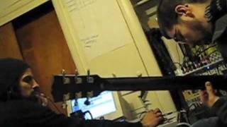 FUCK THE FACTS Die Miserable studio tracking video