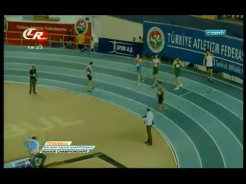 60m prepone [M], I. i II. skupina, Čukman - Prvenstvo Balkana u dvorani 2016