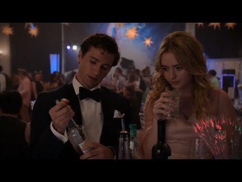 harry and allie scenes | the society