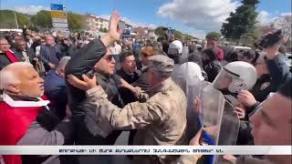 Թուրքիայում զանգվածային ցույցեր են