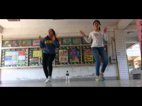 4MINUTE-Crazy[미쳐] dance cover by Jessica&Sherry