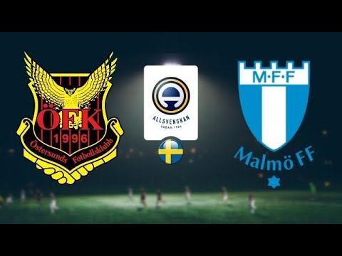 Östersunds FK - Malmö FF |20/09/2017| Allsvenskan 2017