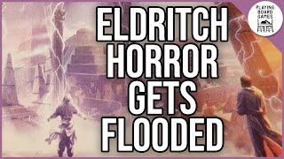 PlayingBoardGames - Eldritch Horror video thumbnail