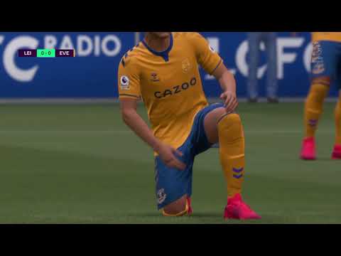 It's Been A While | Season 3 Episode 4 | Fifa 21 Everton Career Mode