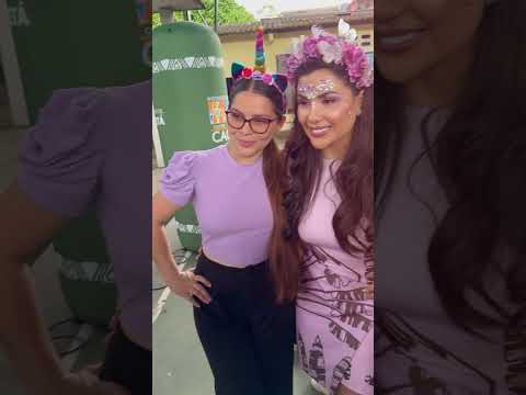 EL FESTIVAL DE LA ALEGRÍA LLEGÓ AL MUNICIPIO DE EL PAUJIL