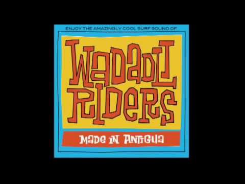 Wadadli Riders ‎– Made In Antigua