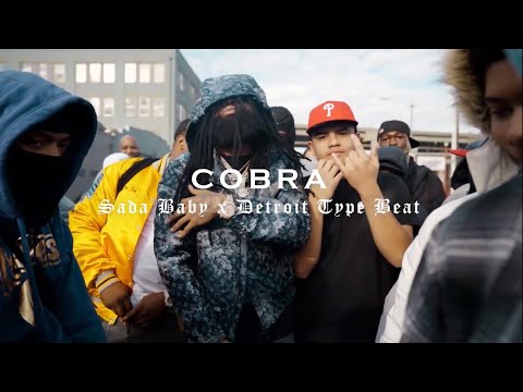 [FREE] Sada Baby X Detroit Type Beat 2022 " COBRA " - (Prod.By BigT Productionz ft. RN Beatz)