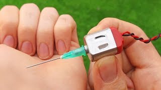 10 HOMEMADE INVENTIONS