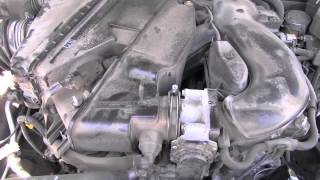 Toyota 4Runner Throttle Body Inspection