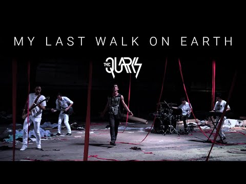 The Quarks - My Last Walk On Earth ( Official Music Video )